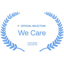 We Care 2025 Official Selection